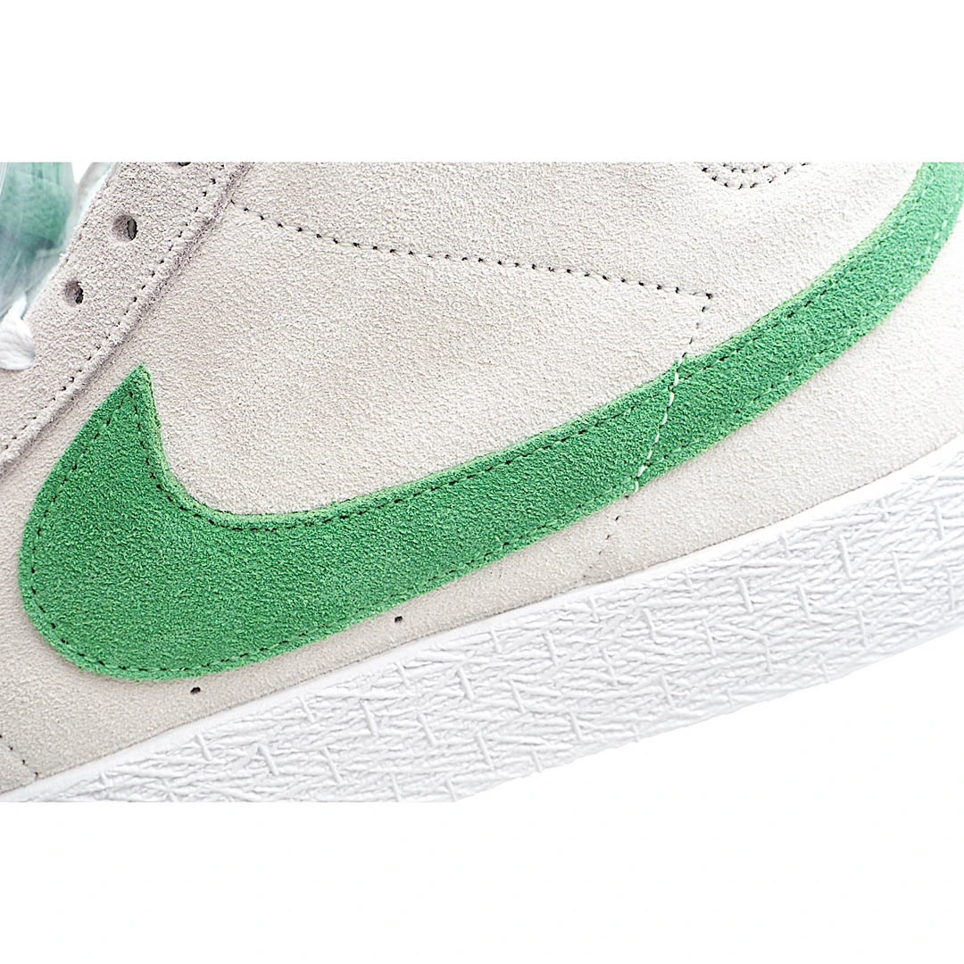 Nike Zoom Blazer Mid SB ‘White Lucky Green’