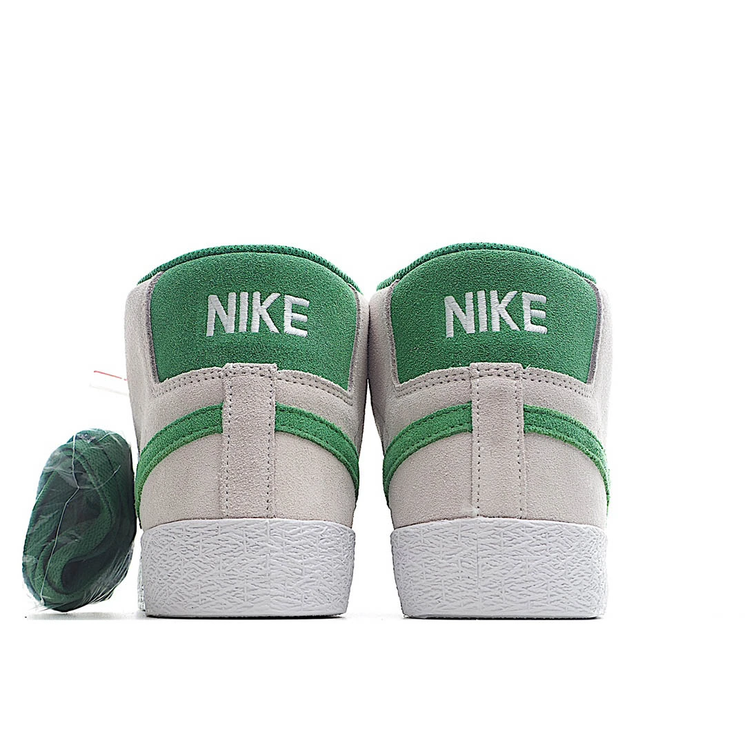 Nike Zoom Blazer Mid SB ‘White Lucky Green’