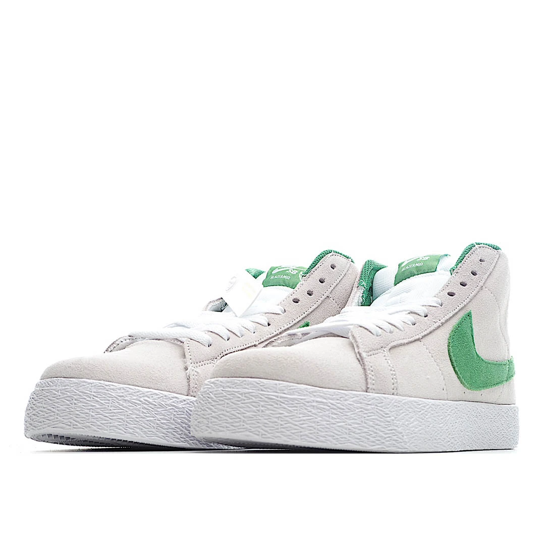 Nike Zoom Blazer Mid SB ‘White Lucky Green’