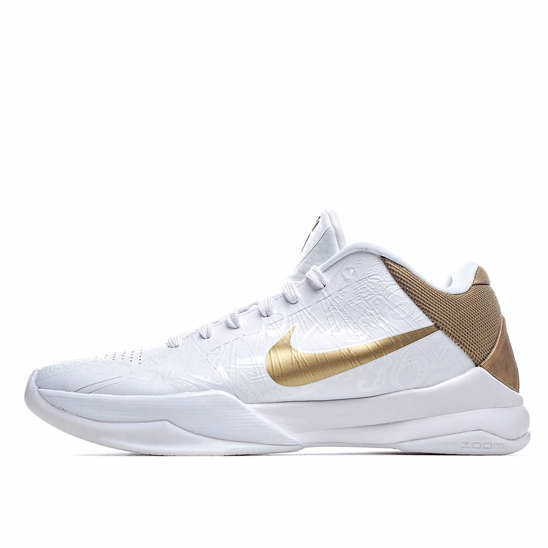 Nike Zoom Kobe 5 ‘Big Stage Home’