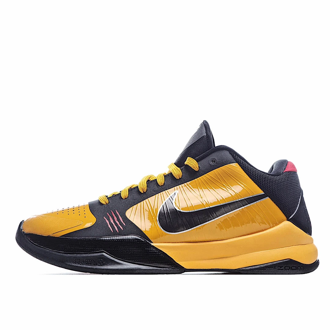 Nike Zoom Kobe 5 Protro ‘Bruce Lee’