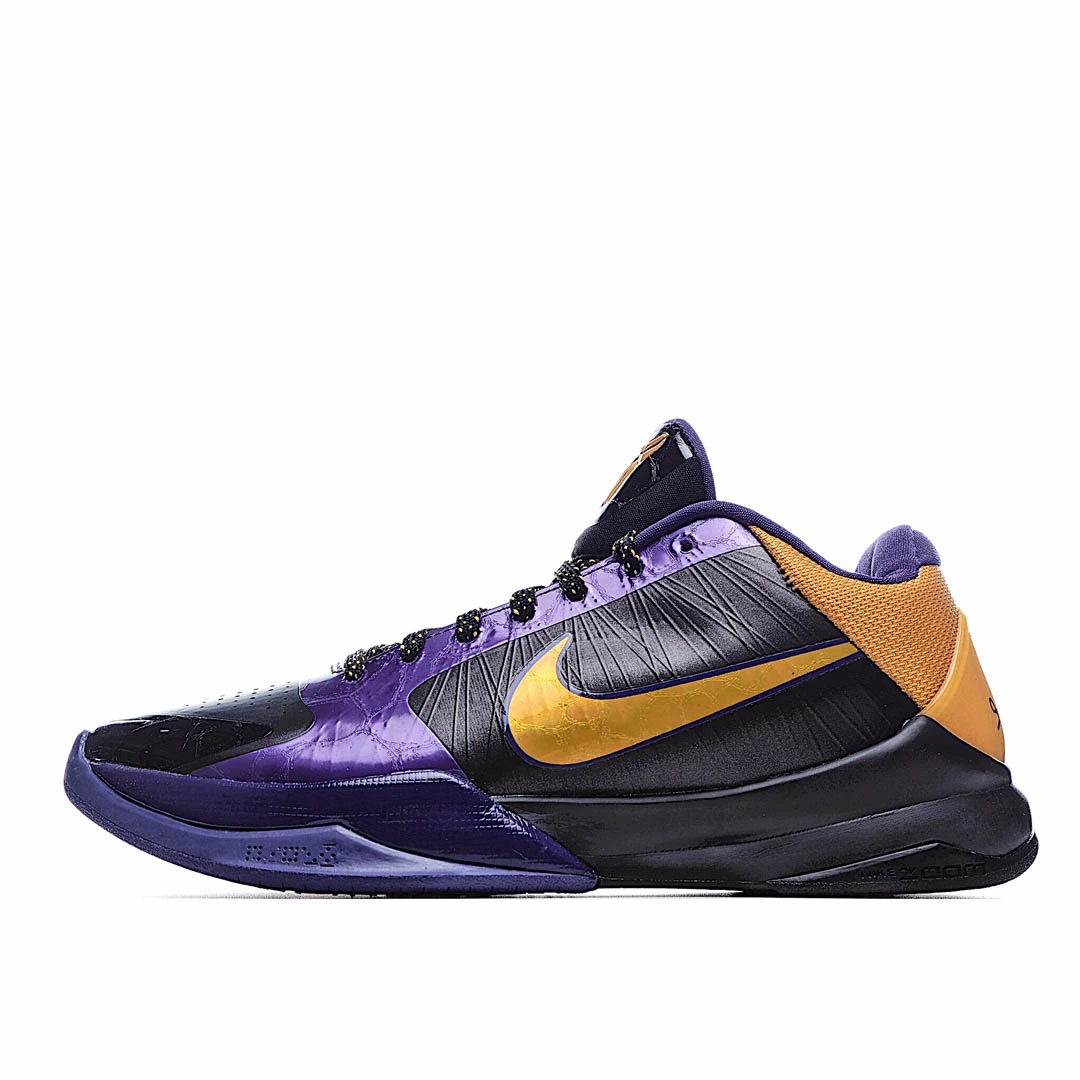 Nike Zoom Kobe 5 X ‘Lakers Away’