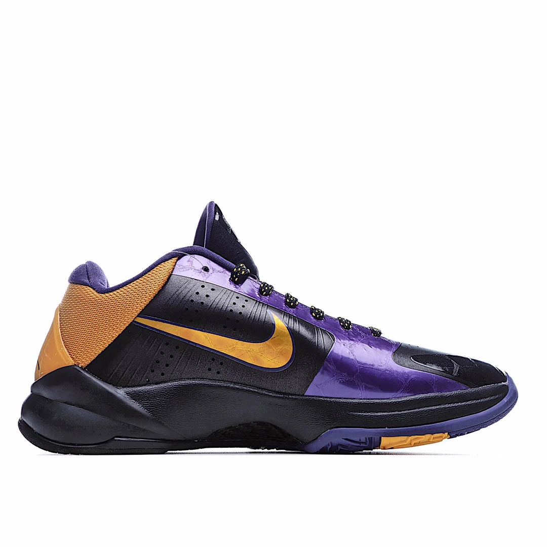 Nike Zoom Kobe 5 X ‘Lakers Away’