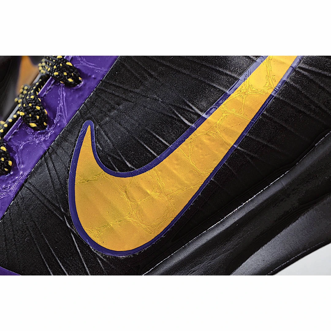 Nike Zoom Kobe 5 X ‘Lakers Away’