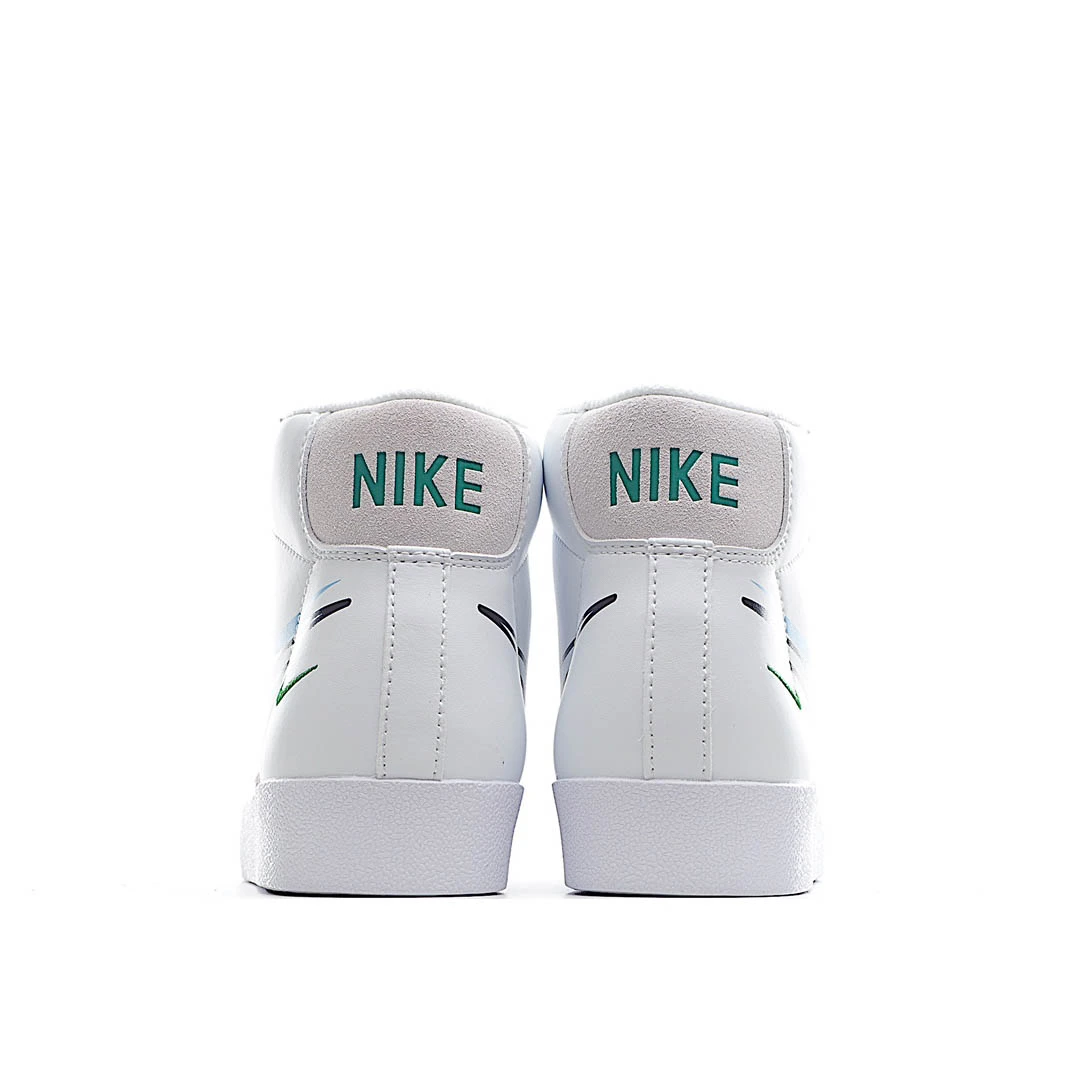 NikeBlazer Mid ’77 GS ‘Swoosh Pack’