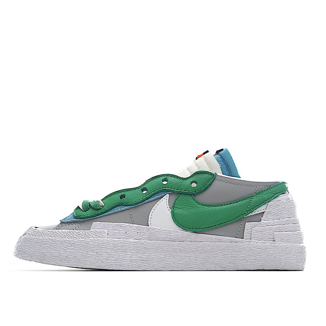 Nikesacai x Blazer Low ‘Classic Green’