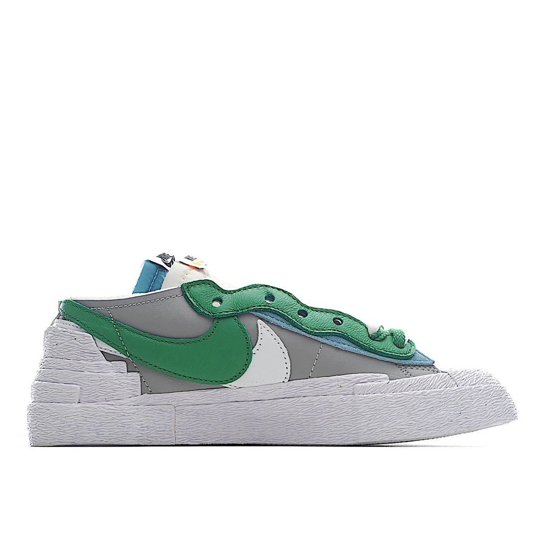 Nikesacai x Blazer Low ‘Classic Green’