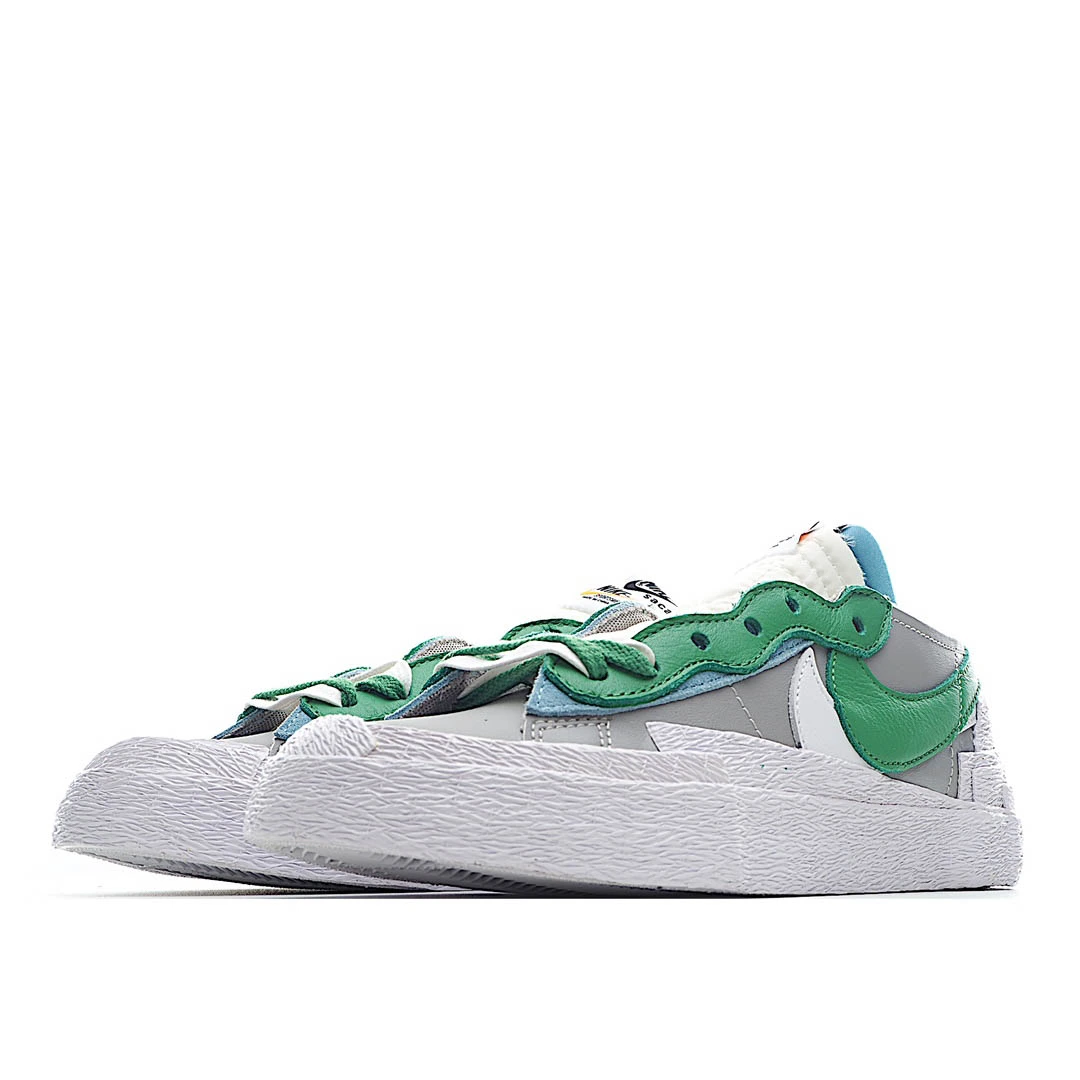 Nikesacai x Blazer Low ‘Classic Green’