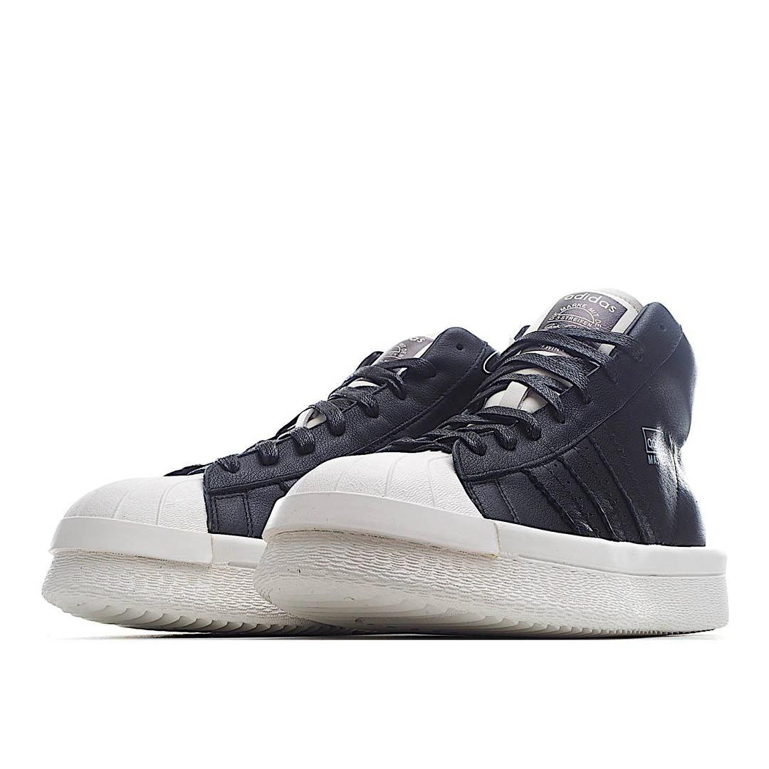 Rick Owens x Adidas Mastodon Pro II