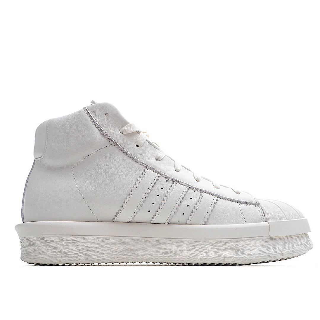 Rick Owens x Adidas Mastodon Pro II