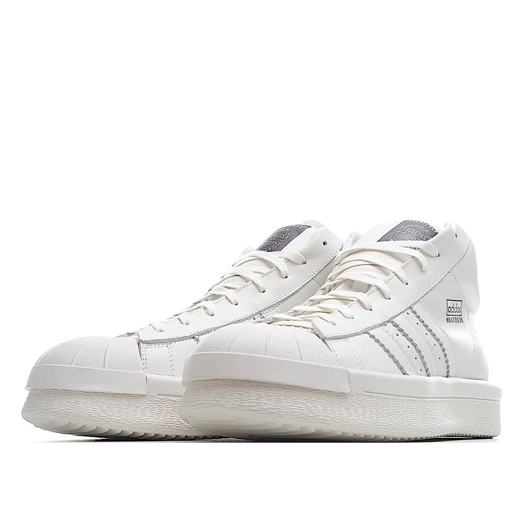 Rick Owens x Adidas Mastodon Pro II