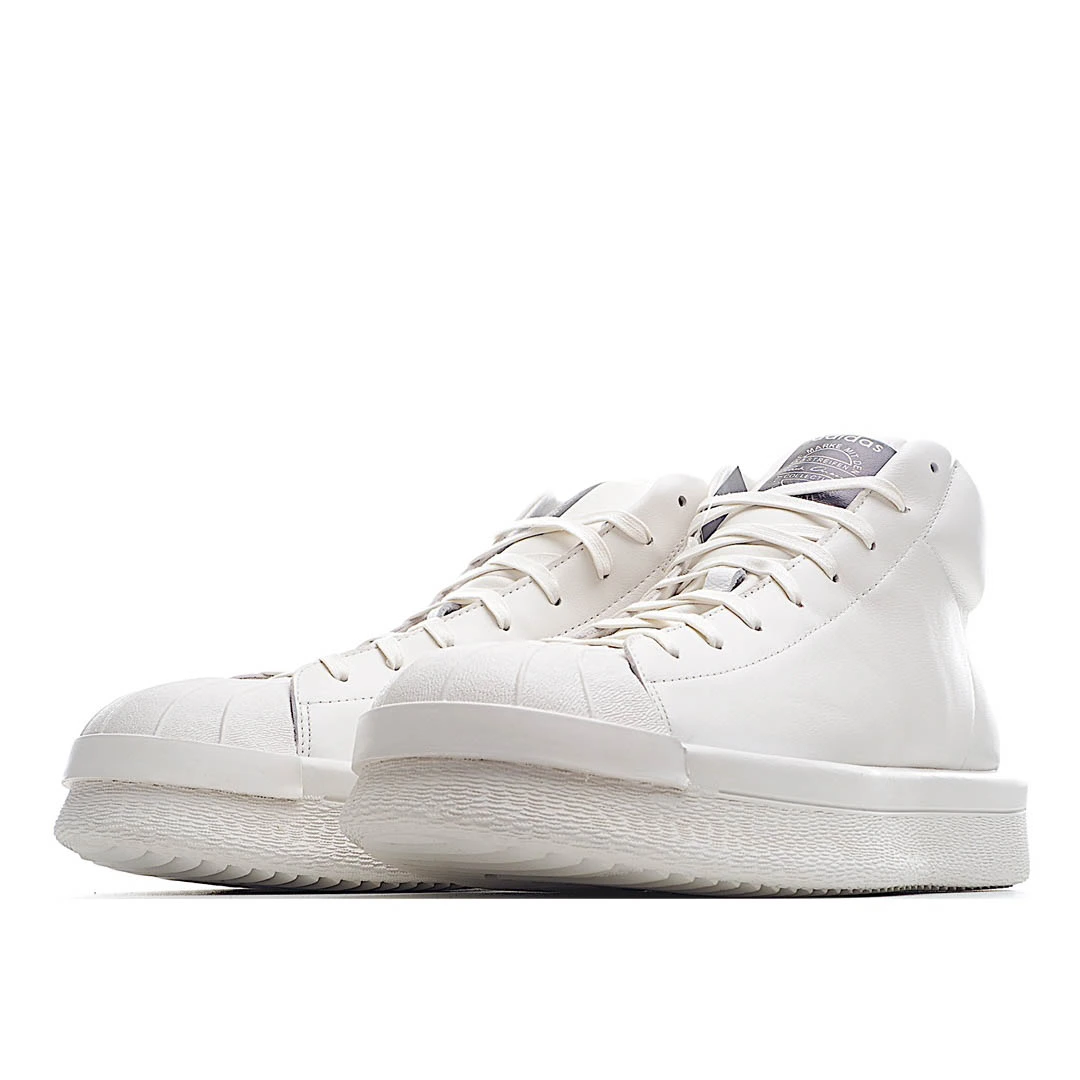 Rick Owens x Adidas Mastodon Pro II