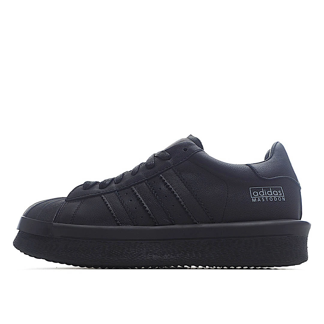 Rick Owens x Adidas Mastodon Pro II low