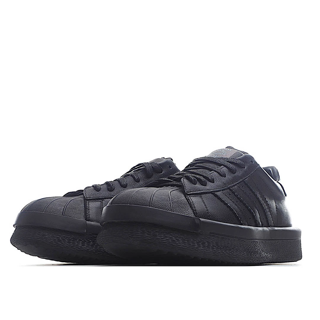 Rick Owens x Adidas Mastodon Pro II low