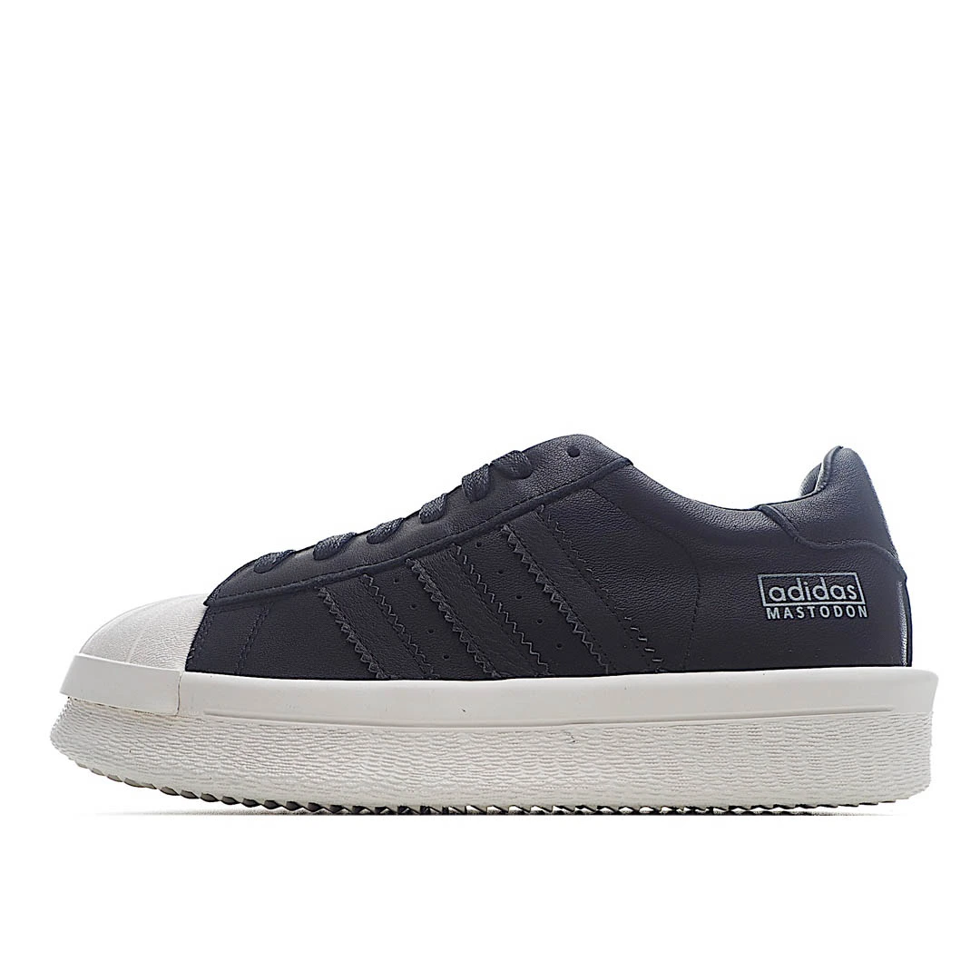 Rick Owens x Adidas Mastodon Pro II low