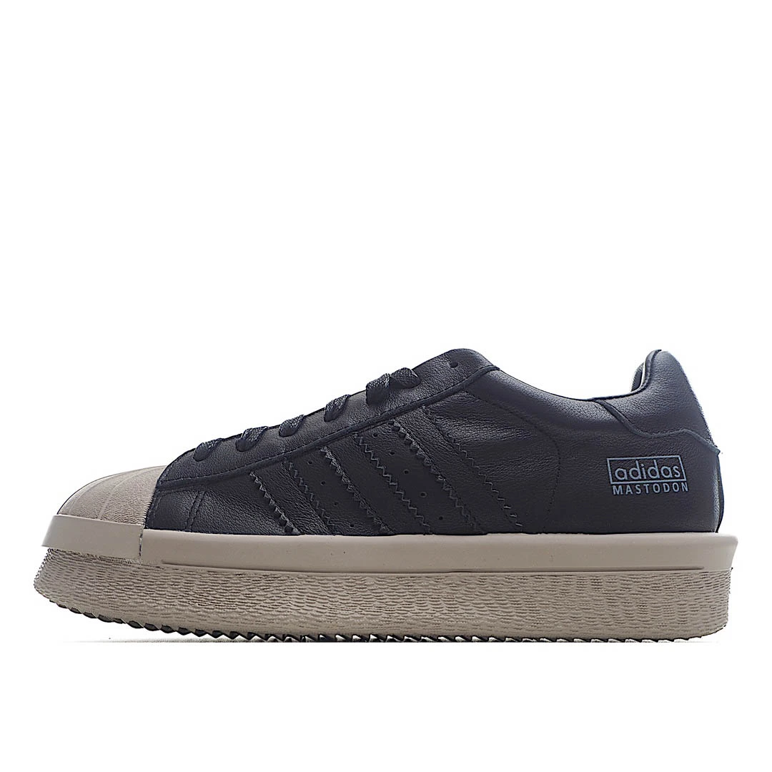 Rick Owens x Adidas Mastodon Pro II low