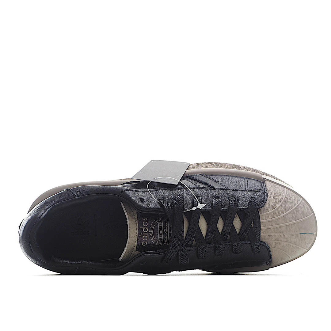 Rick Owens x Adidas Mastodon Pro II low