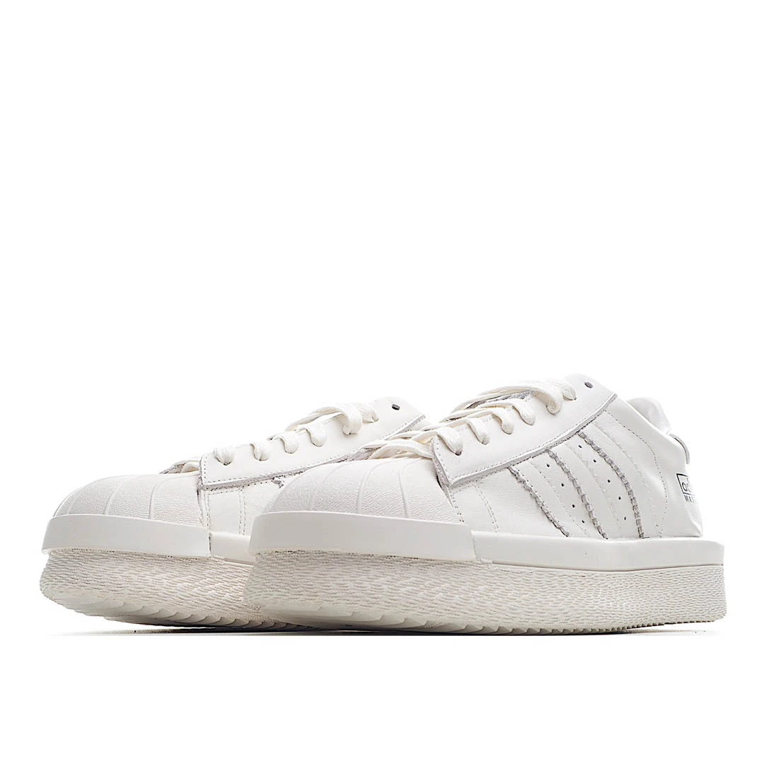 Rick Owens x Adidas Mastodon Pro II low