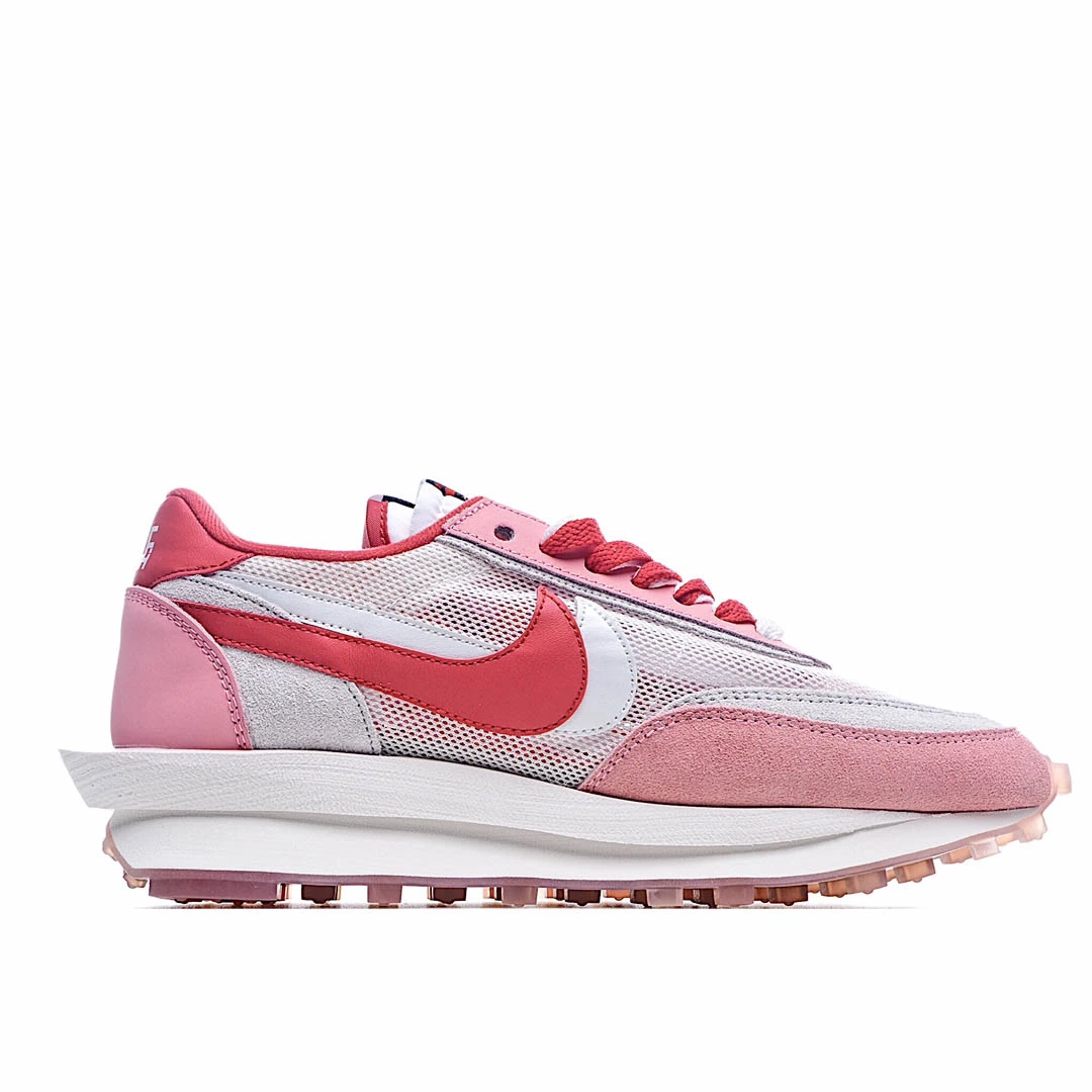 Sacai Nike LDWaffle x Sacai x Nike LDV Waffl Pink