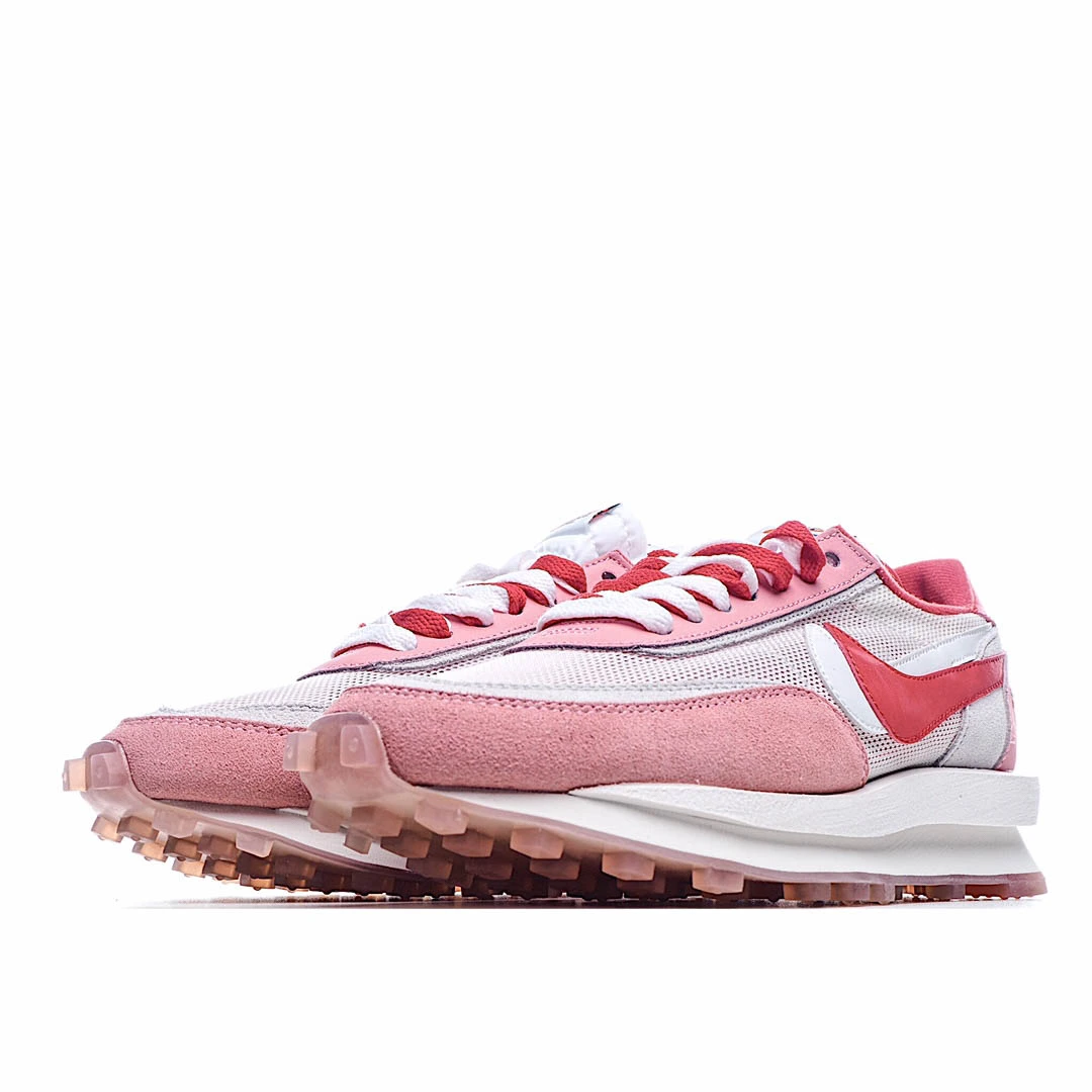 Sacai Nike LDWaffle x Sacai x Nike LDV Waffl Pink