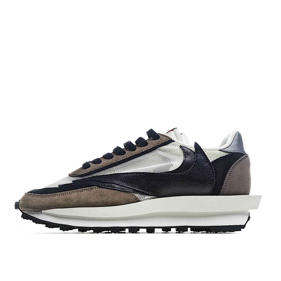 Sacai x Nike LVD Waffle Barb Shoe