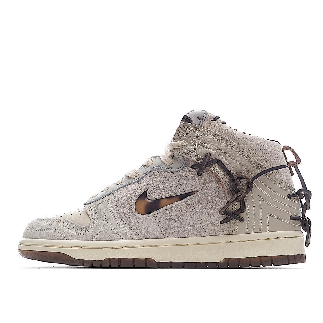 Bodegar X Nike SB Dunk HighSail/Friends and Family