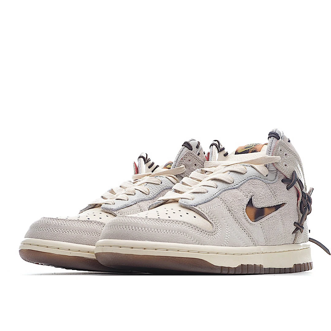 Bodegar X Nike SB Dunk HighSail/Friends and Family