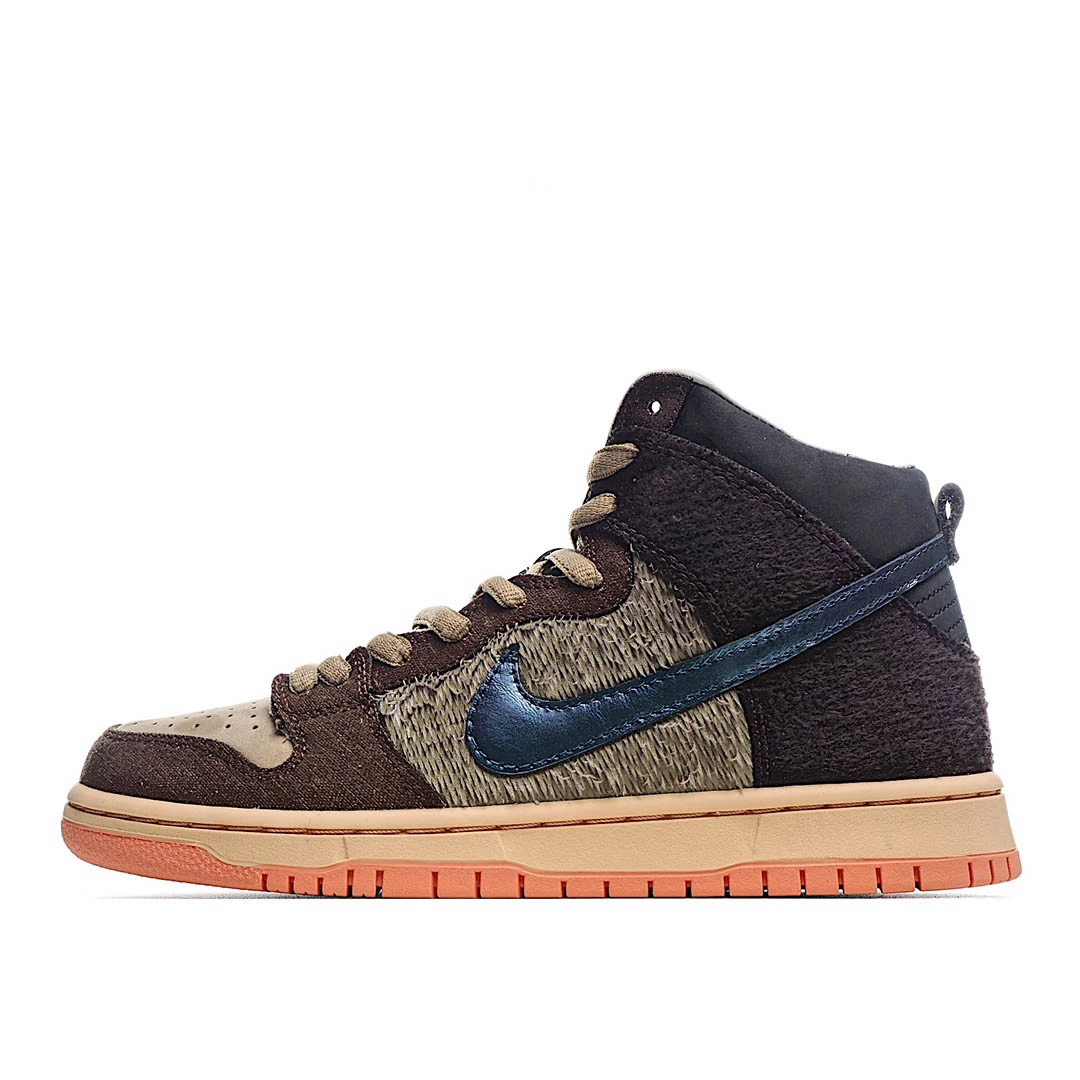 Concepts X Nike SB Dunk High Pro QS Mallard