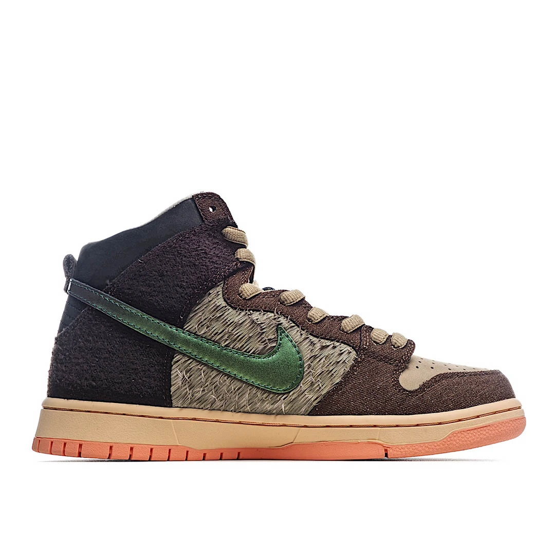 Concepts X Nike SB Dunk High Pro QS Mallard