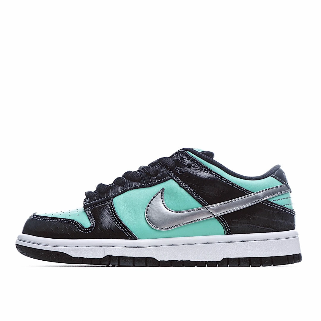 Diamond Supply Co. X Nike SB Dunk Low Pro Tiffany