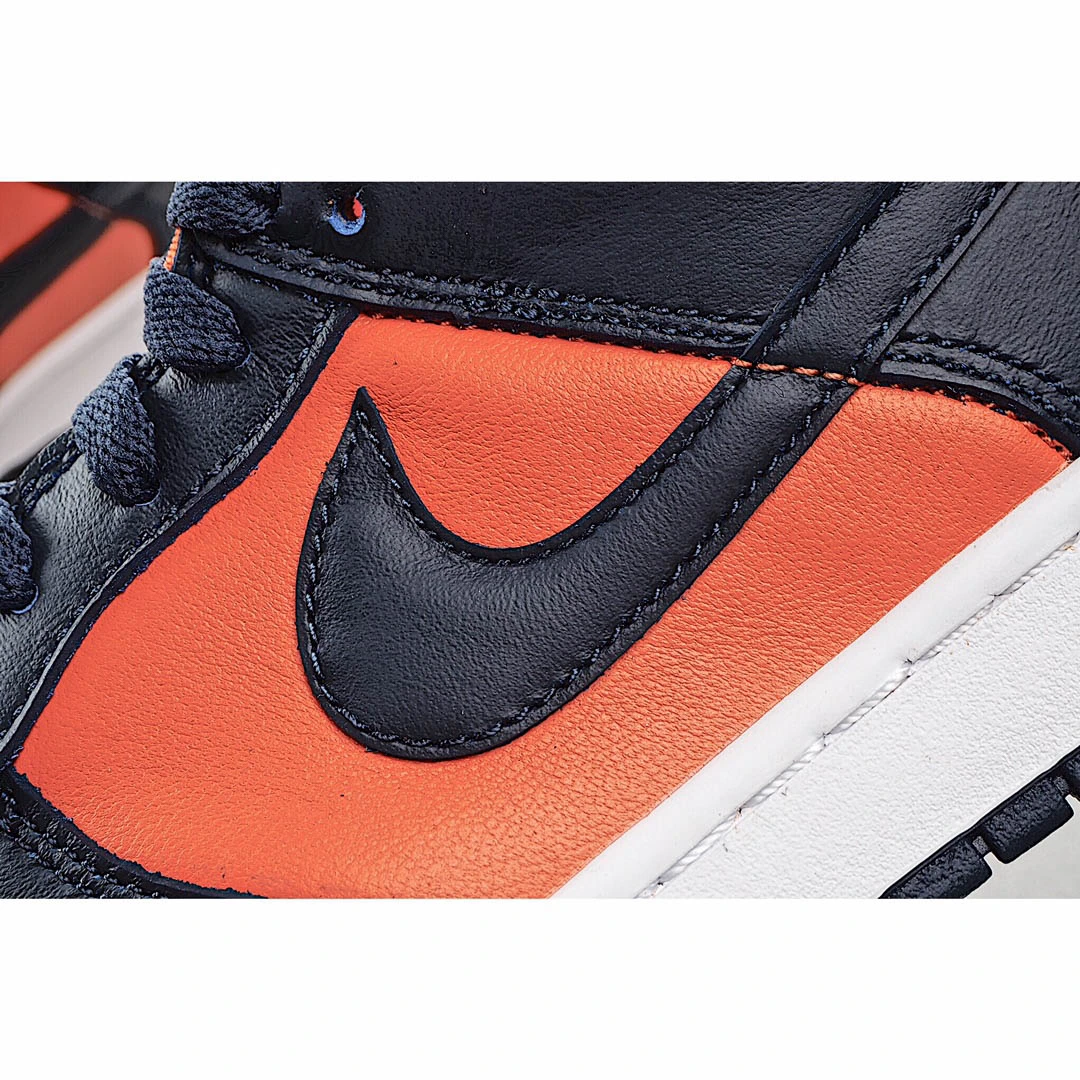 Nike Dunk Champ Colors Orange Blue