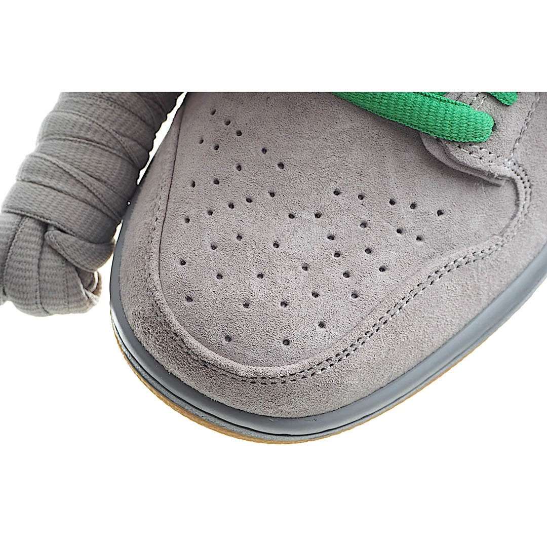 Nike Dunk High Premium SB “Grey Box