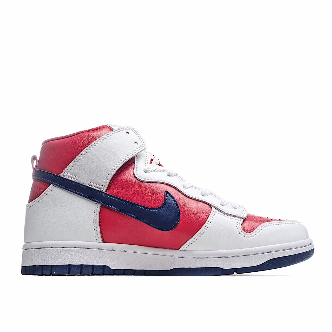 Nike Dunk High Rapid Varisty Red