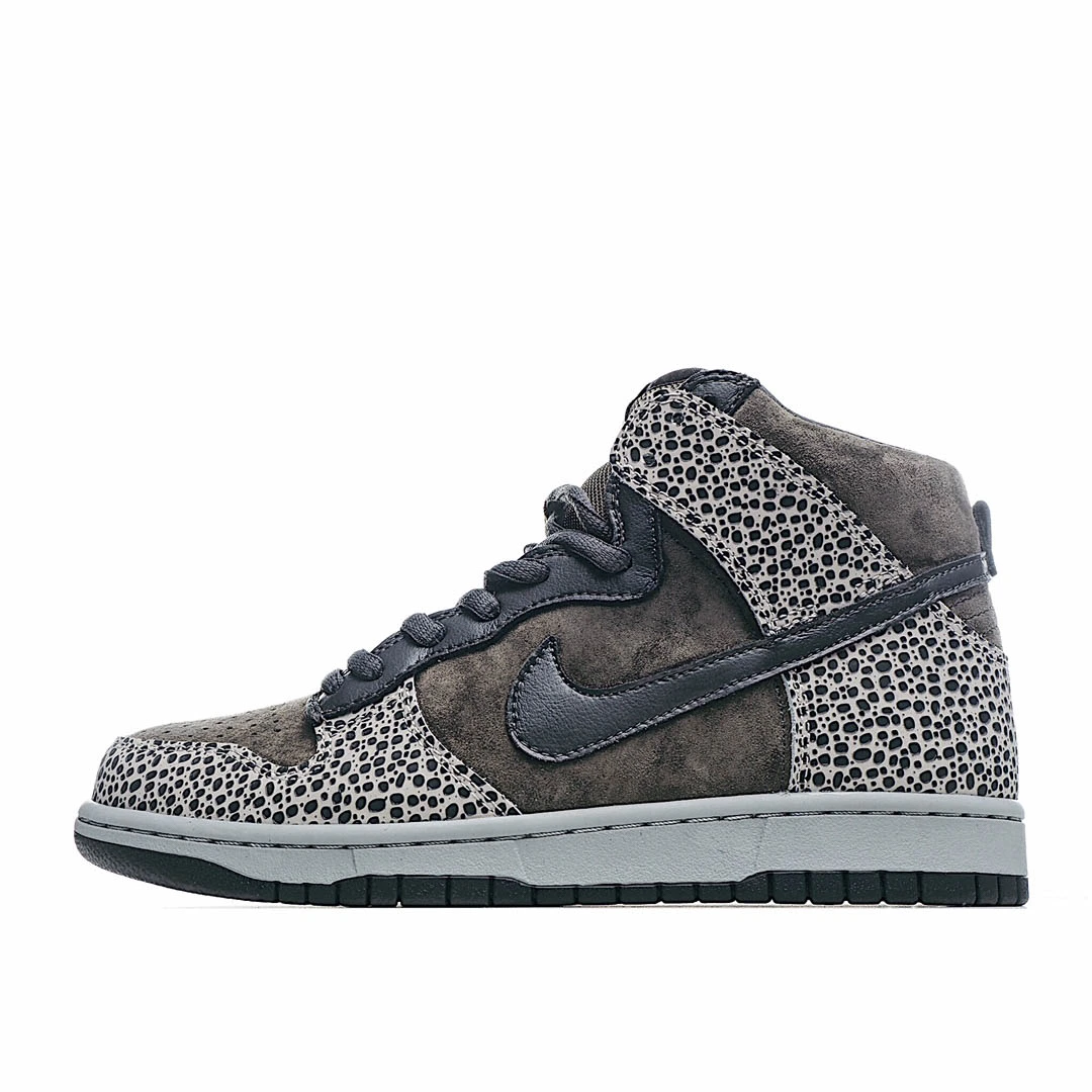 Nike Dunk High Safari Sable Green