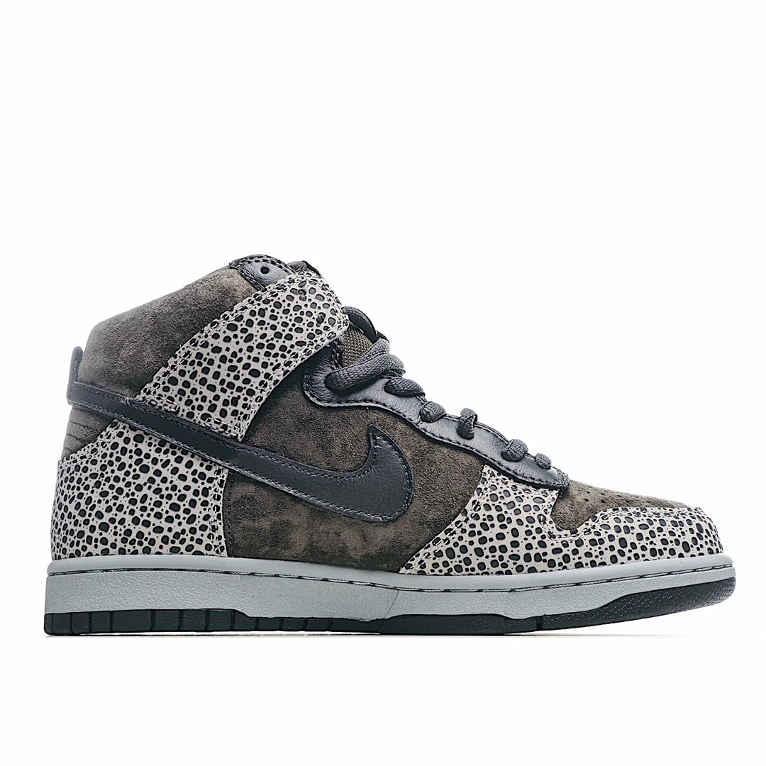 Nike Dunk High Safari Sable Green