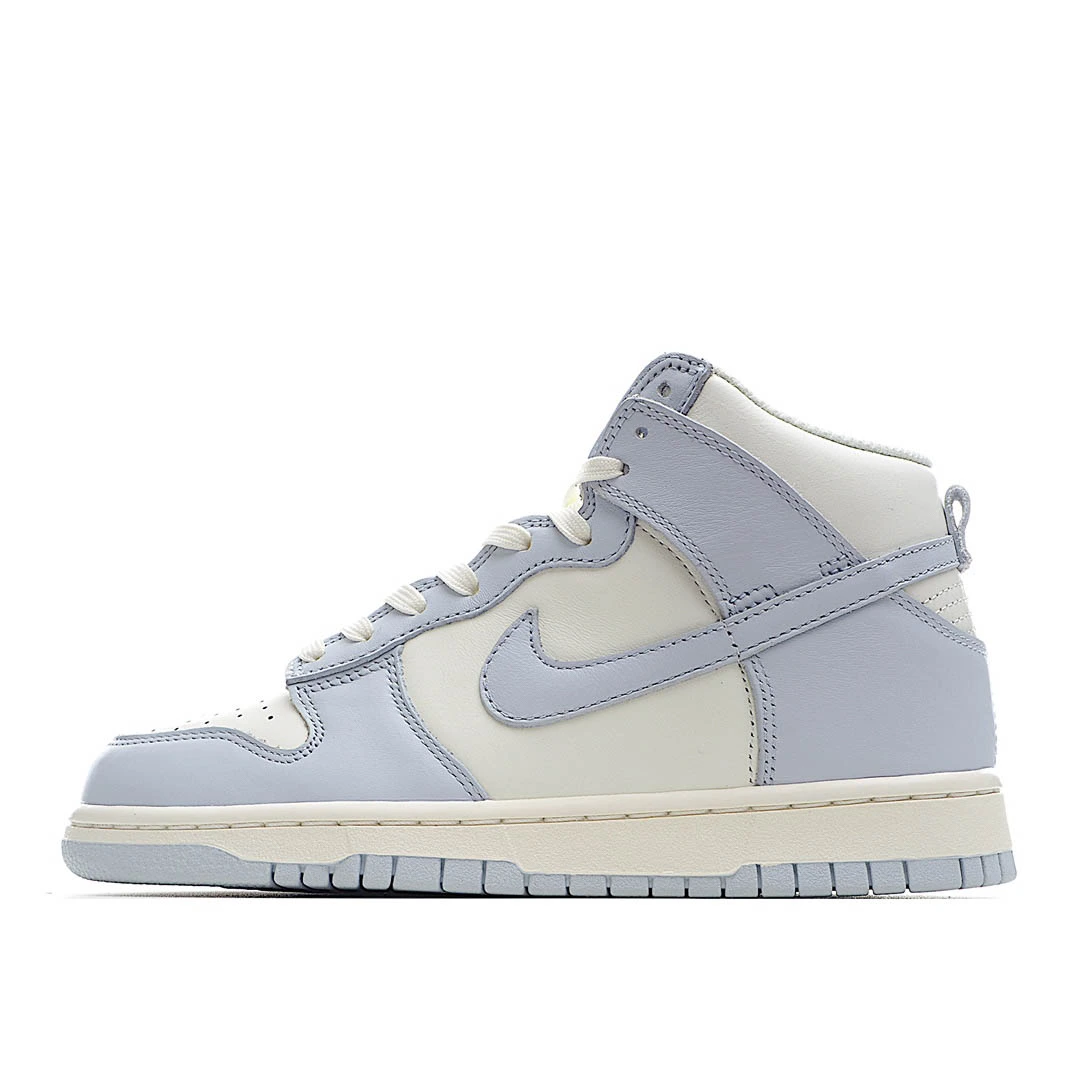 Nike Dunk High WMNS Football Grey