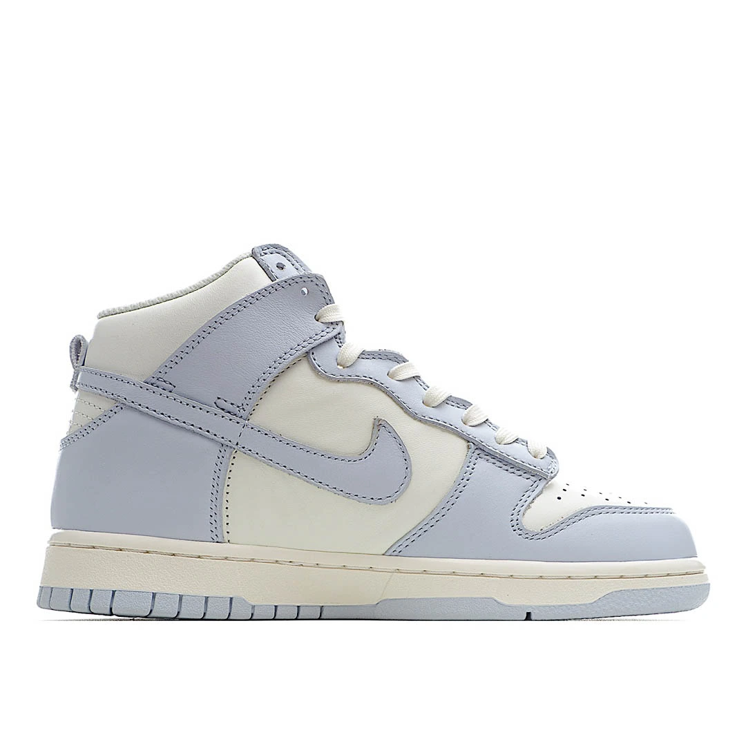 Nike Dunk High WMNS Football Grey