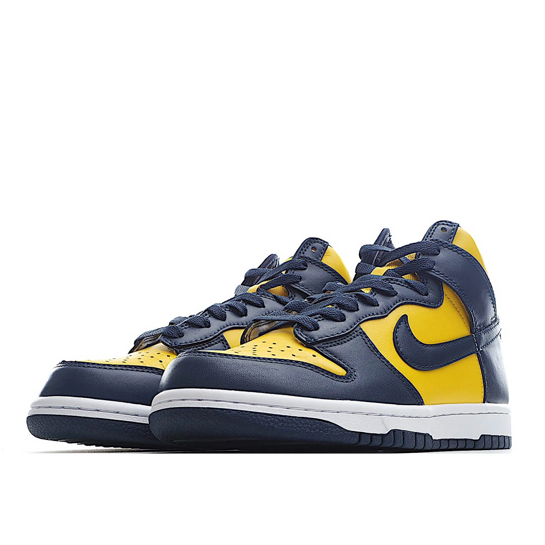 Nike Dunk HiSP Michigan