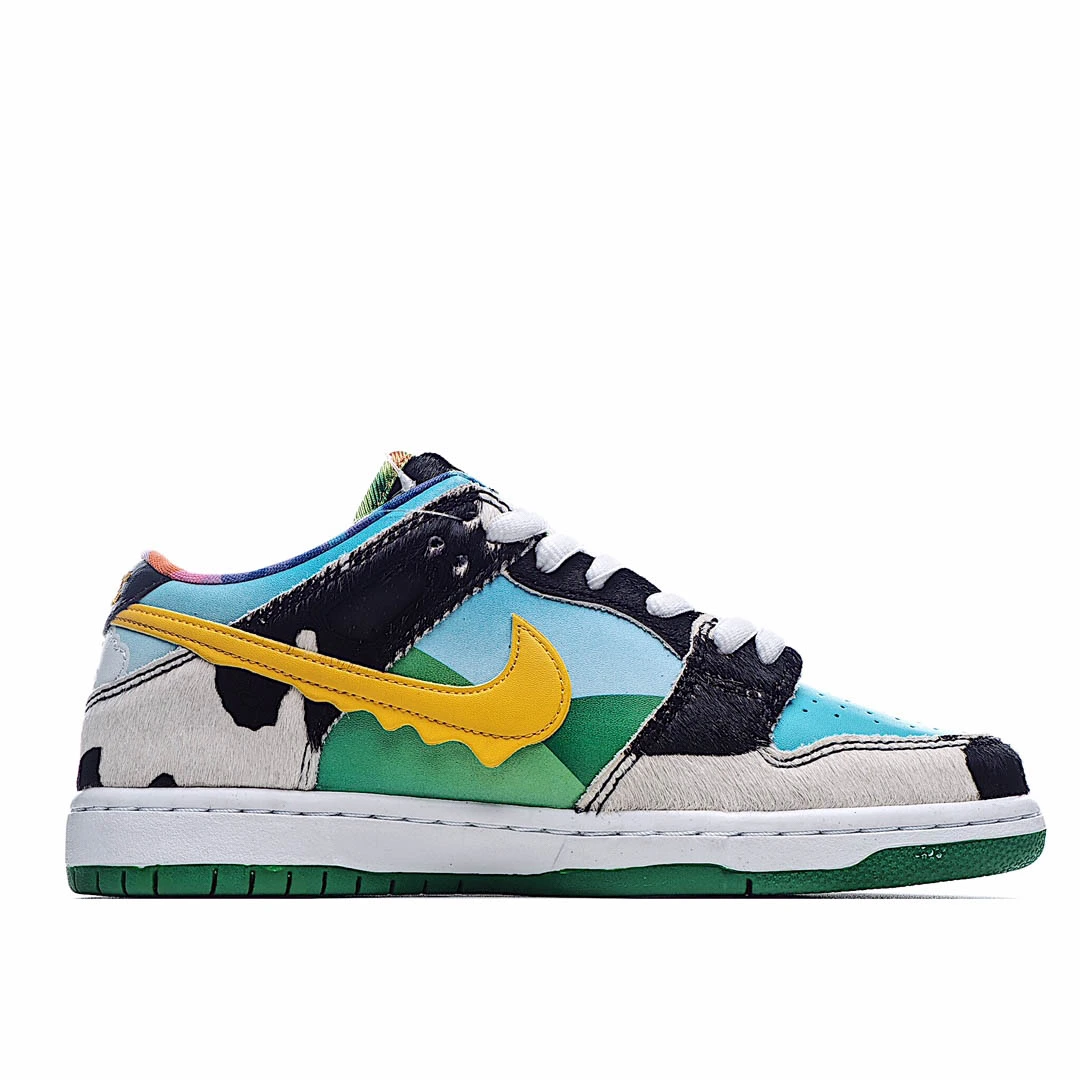 Nike Dunk Low Ben Jerrys