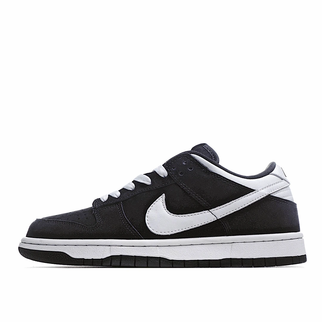 Nike Dunk Low Black White