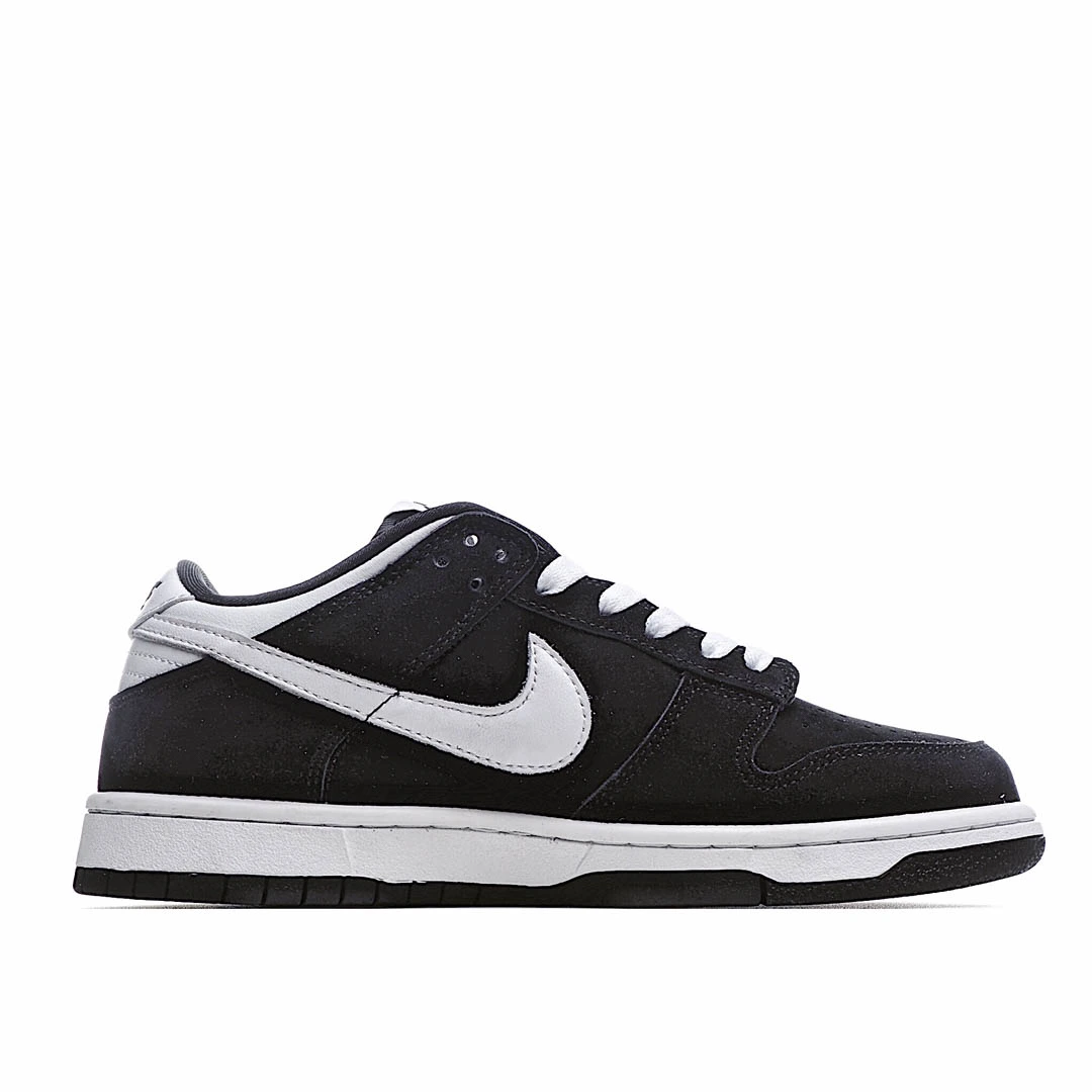 Nike Dunk Low Black White