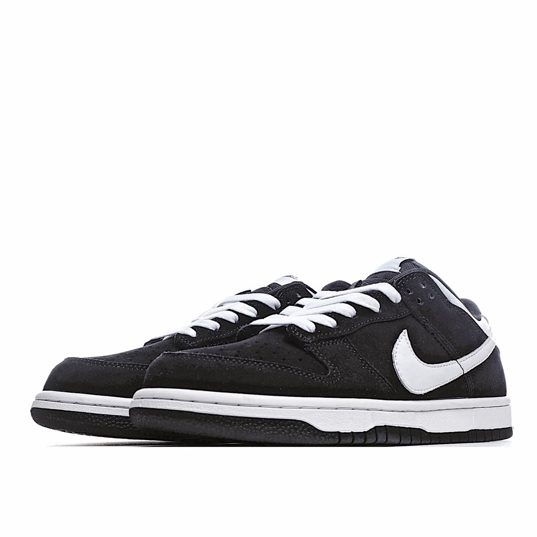 Nike Dunk Low Black White