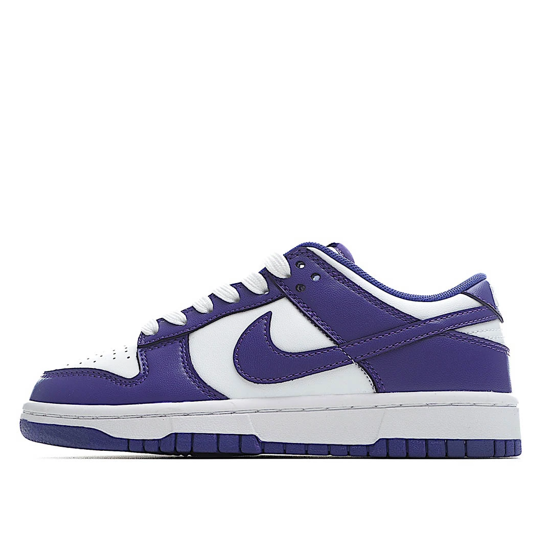 Nike Dunk Low Court Purple