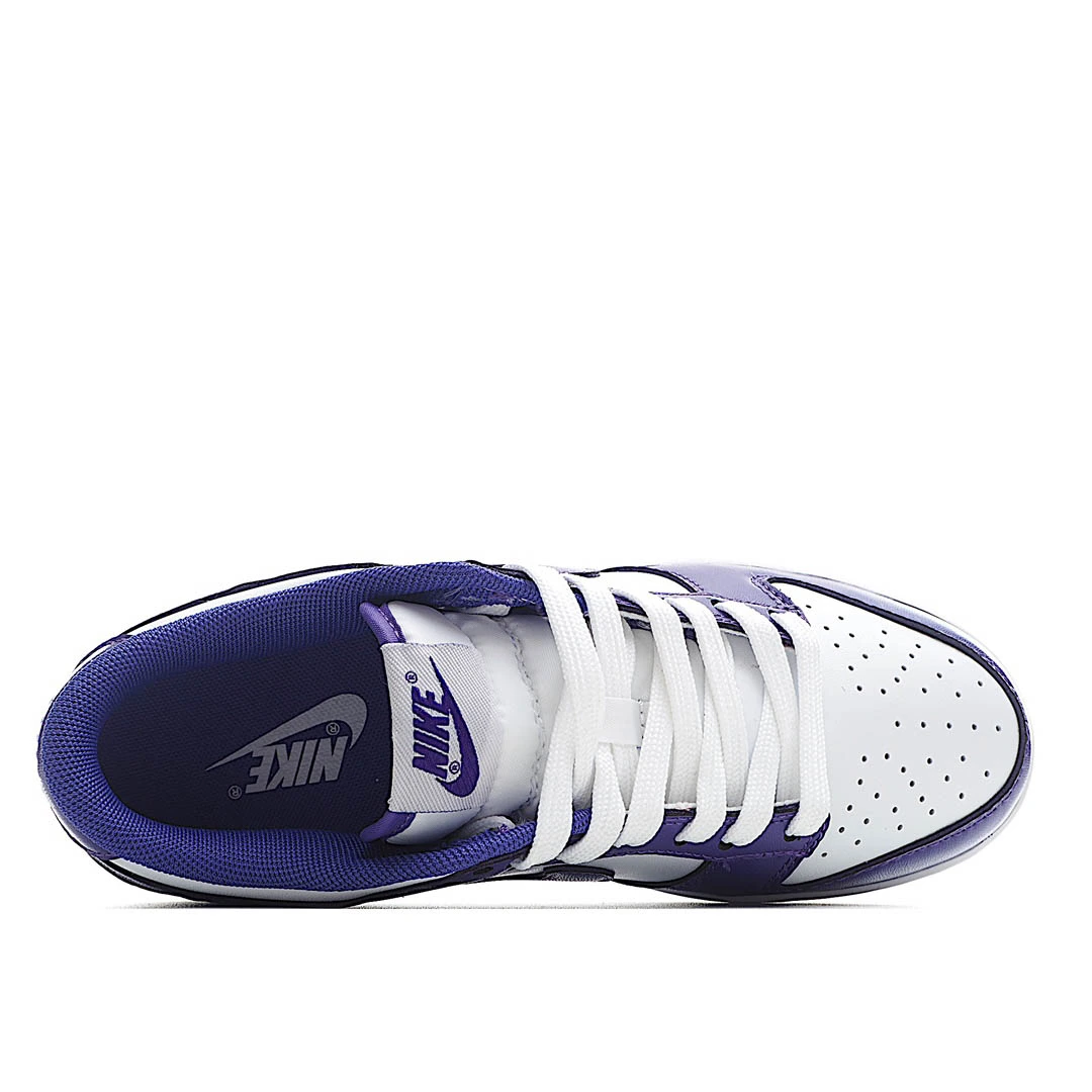 Nike Dunk Low Court Purple