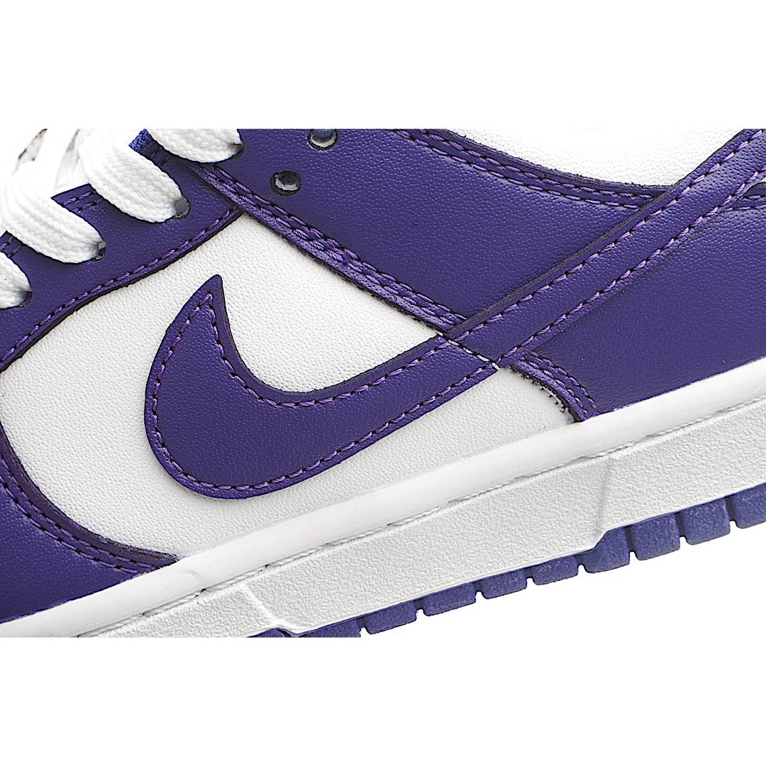 Nike Dunk Low Court Purple