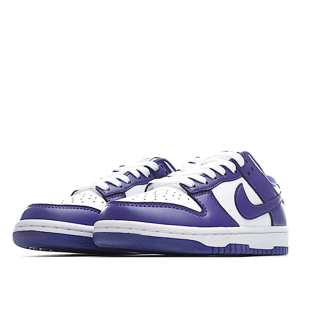 Nike Dunk Low Court Purple