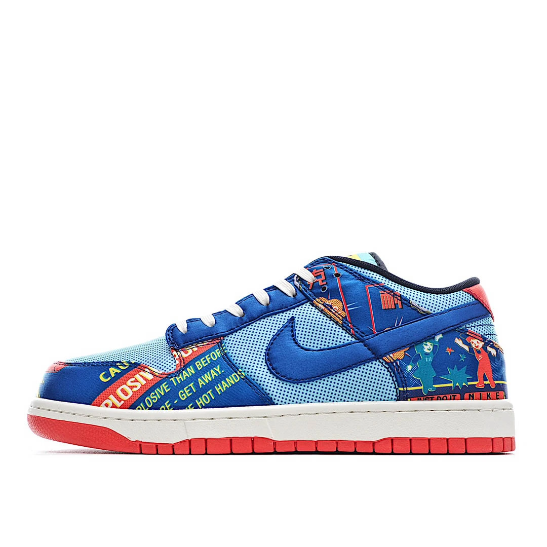 Nike Dunk Low Firecracker