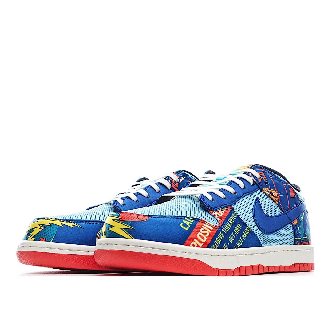 Nike Dunk Low Firecracker