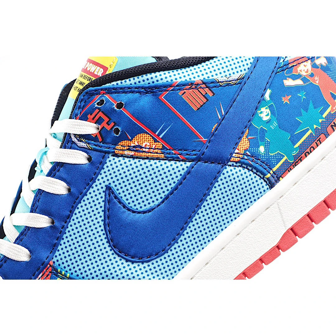 Nike Dunk Low Firecracker