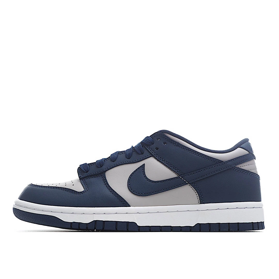 Nike Dunk Low ‘Georgetowm’ Grey-Blue